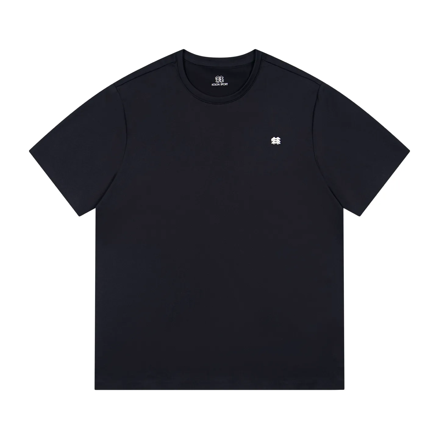 KOLON SPORT New Arrival T Same Style Breathable Same Style Sizes：S-XXL ：Black White Gray